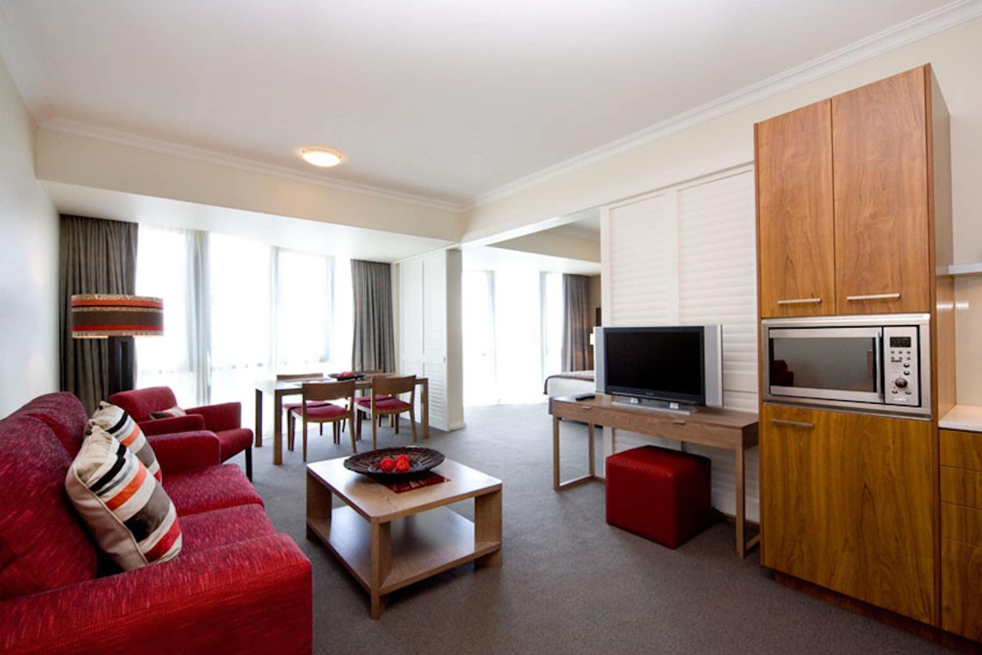 Mantra Legends Hotel Gold Coast Esterno foto