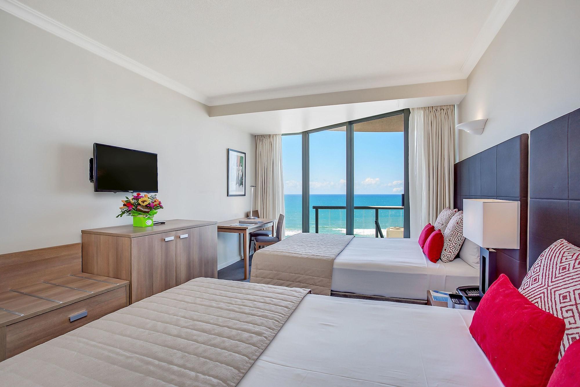 Mantra Legends Hotel Gold Coast Esterno foto