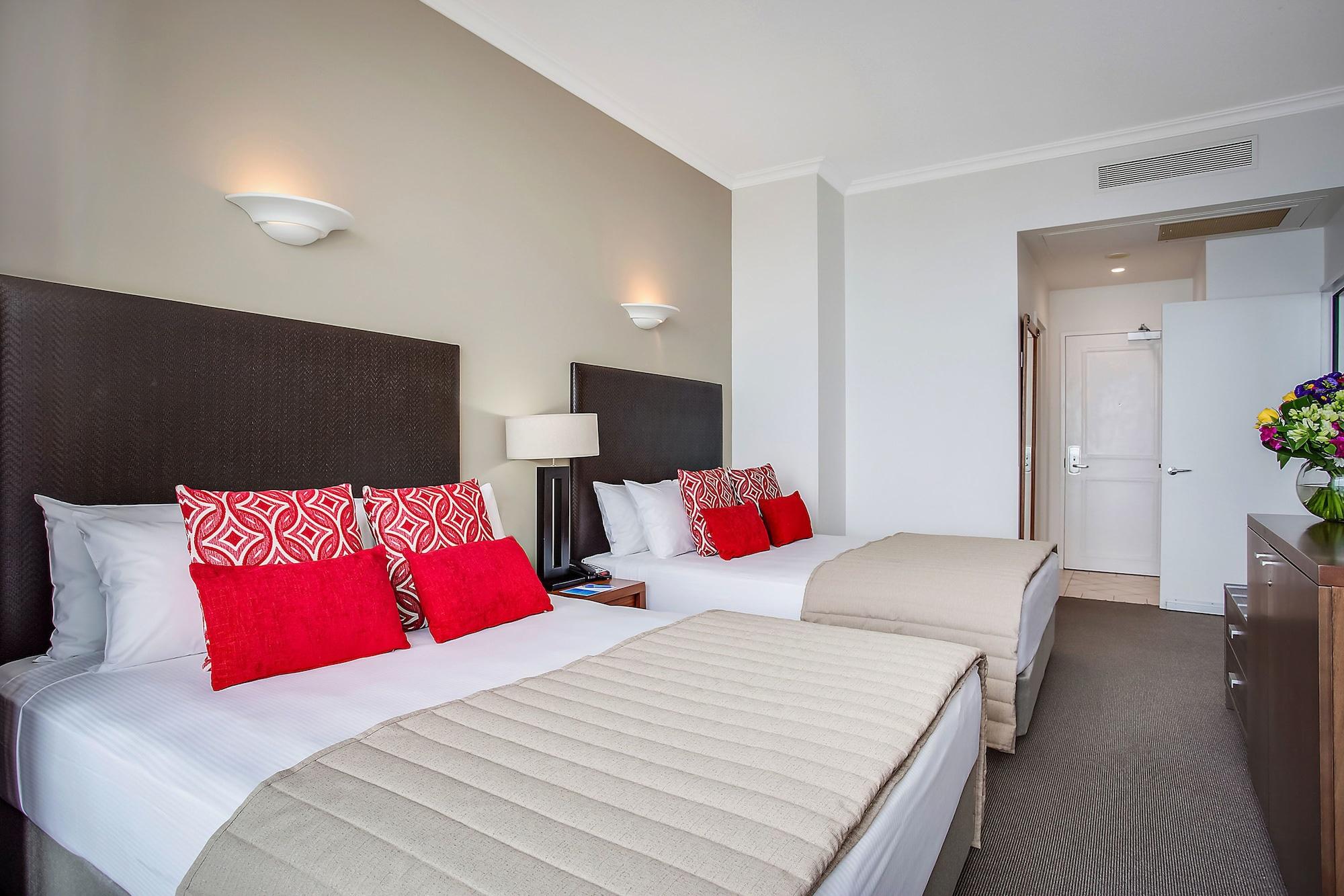 Mantra Legends Hotel Gold Coast Esterno foto