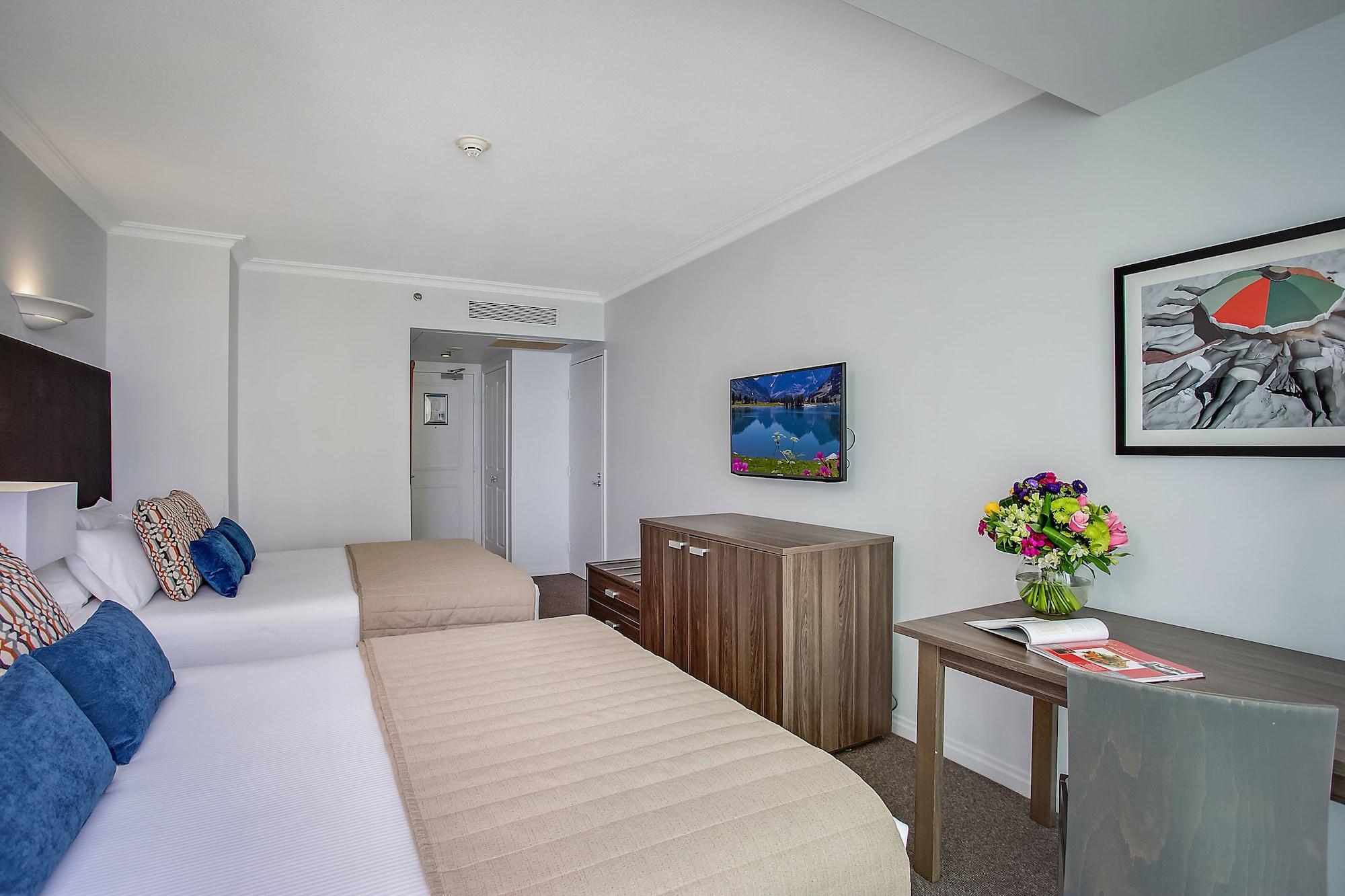 Mantra Legends Hotel Gold Coast Esterno foto