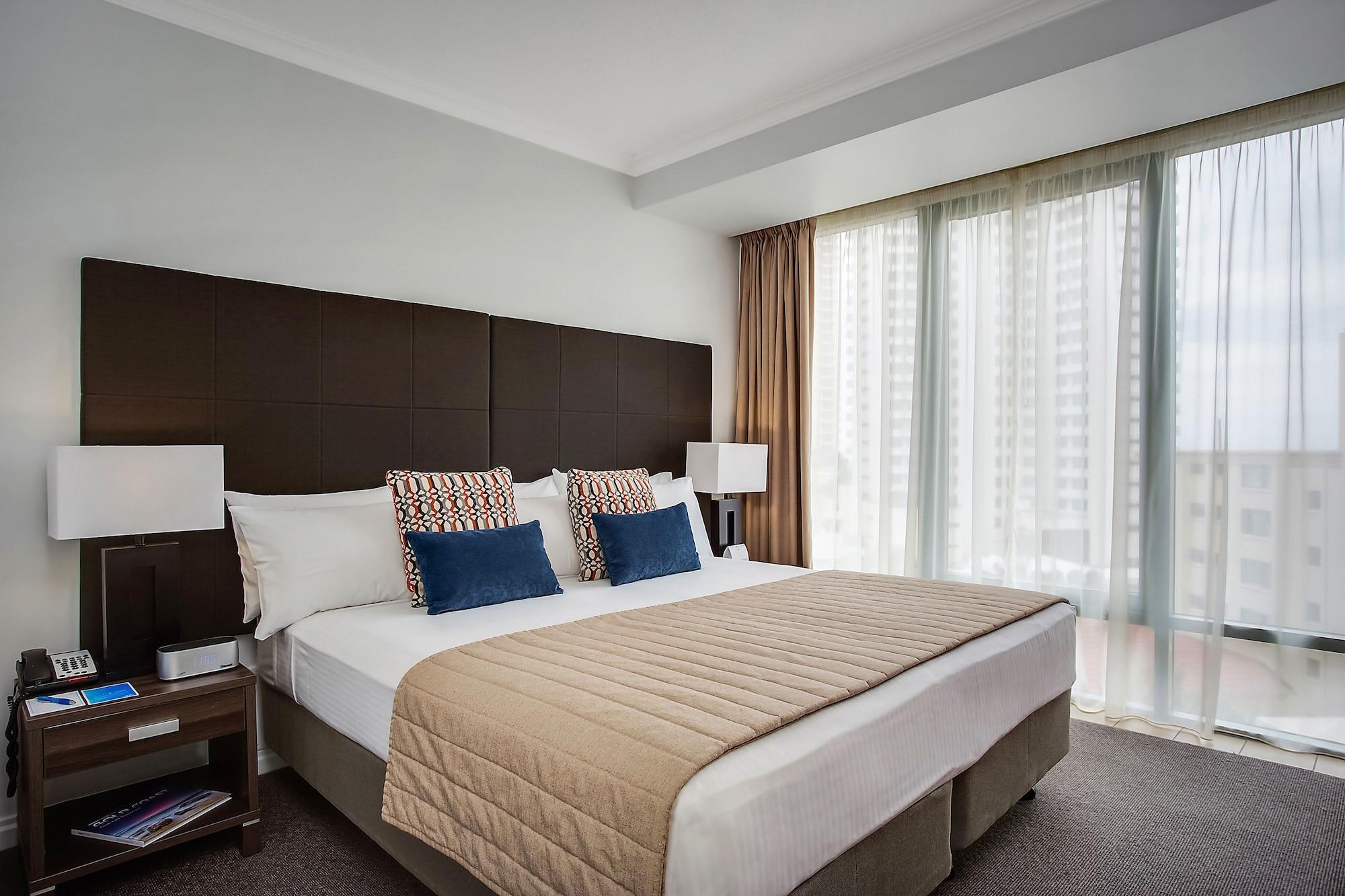 Mantra Legends Hotel Gold Coast Esterno foto