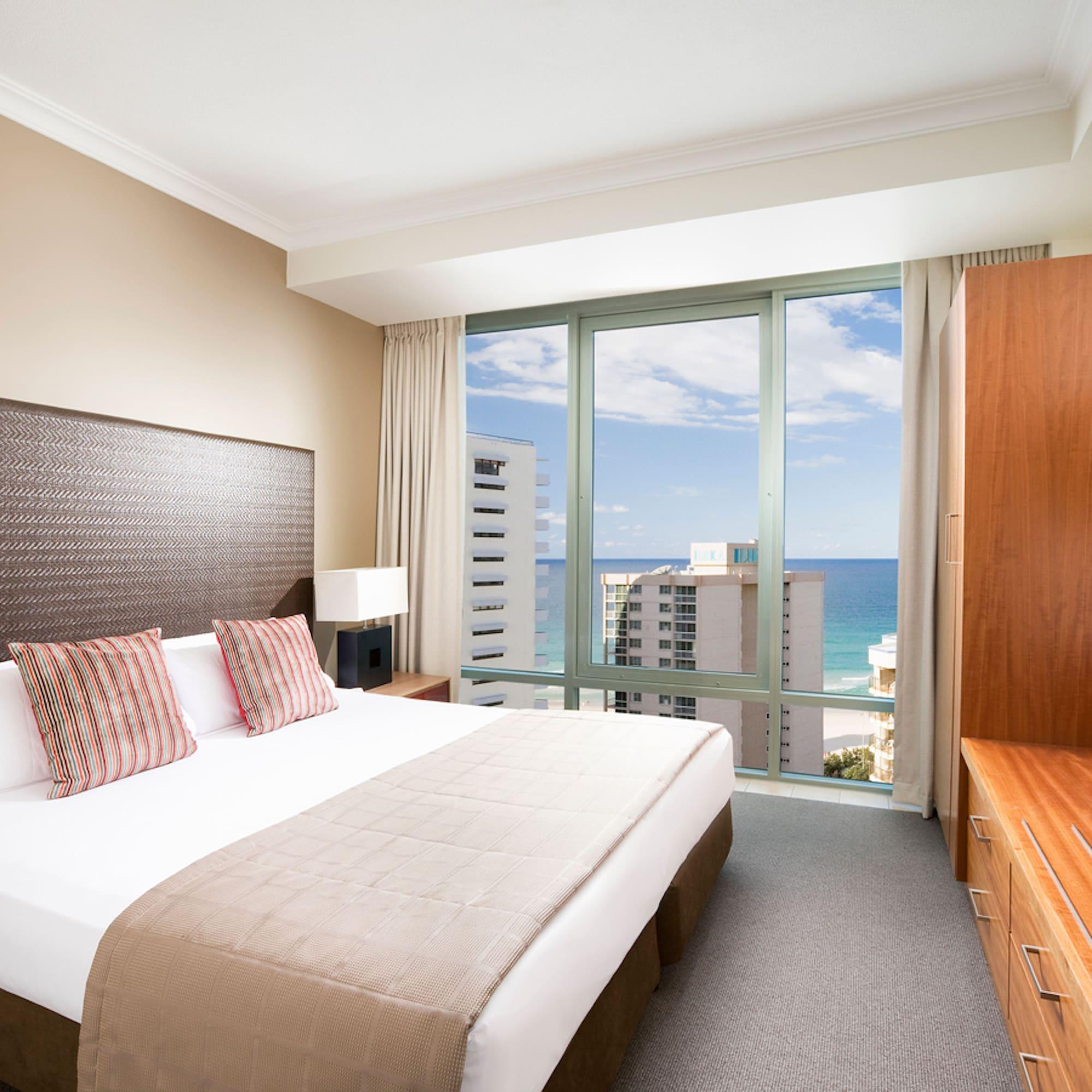 Mantra Legends Hotel Gold Coast Esterno foto