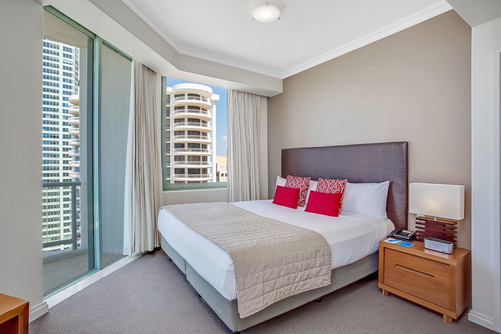 Mantra Legends Hotel Gold Coast Esterno foto