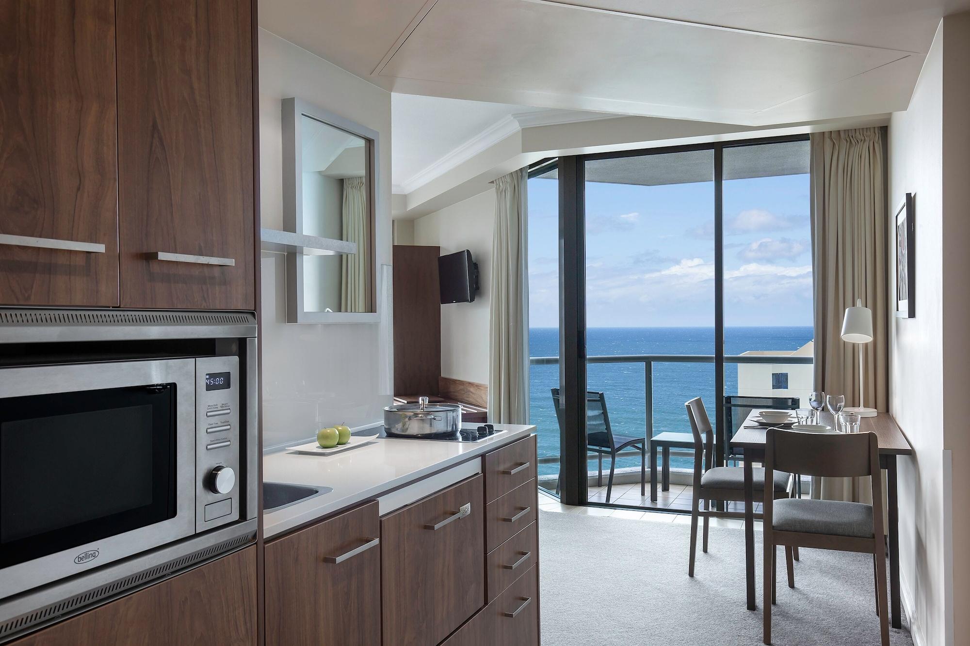 Mantra Legends Hotel Gold Coast Esterno foto