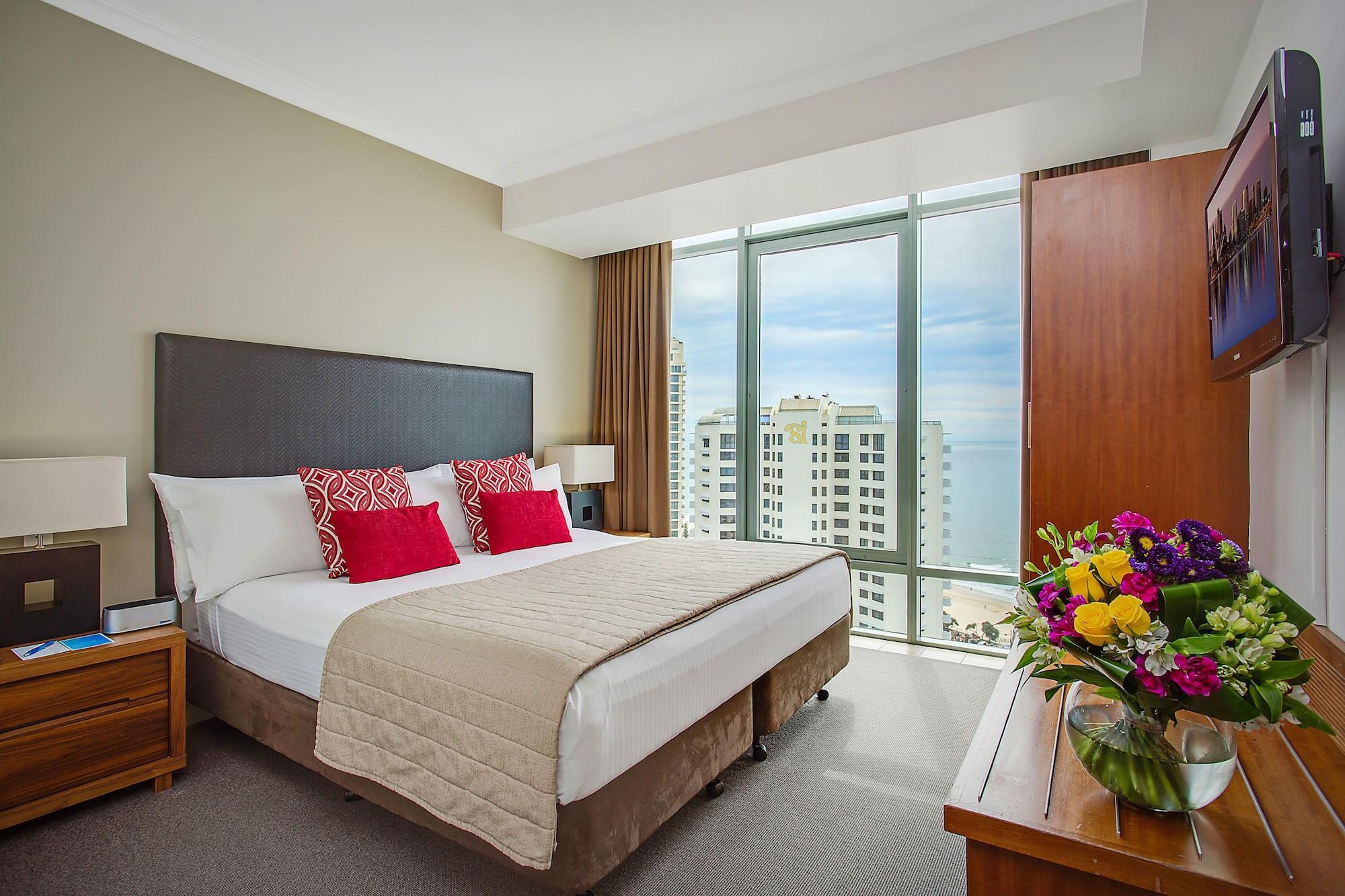 Mantra Legends Hotel Gold Coast Esterno foto