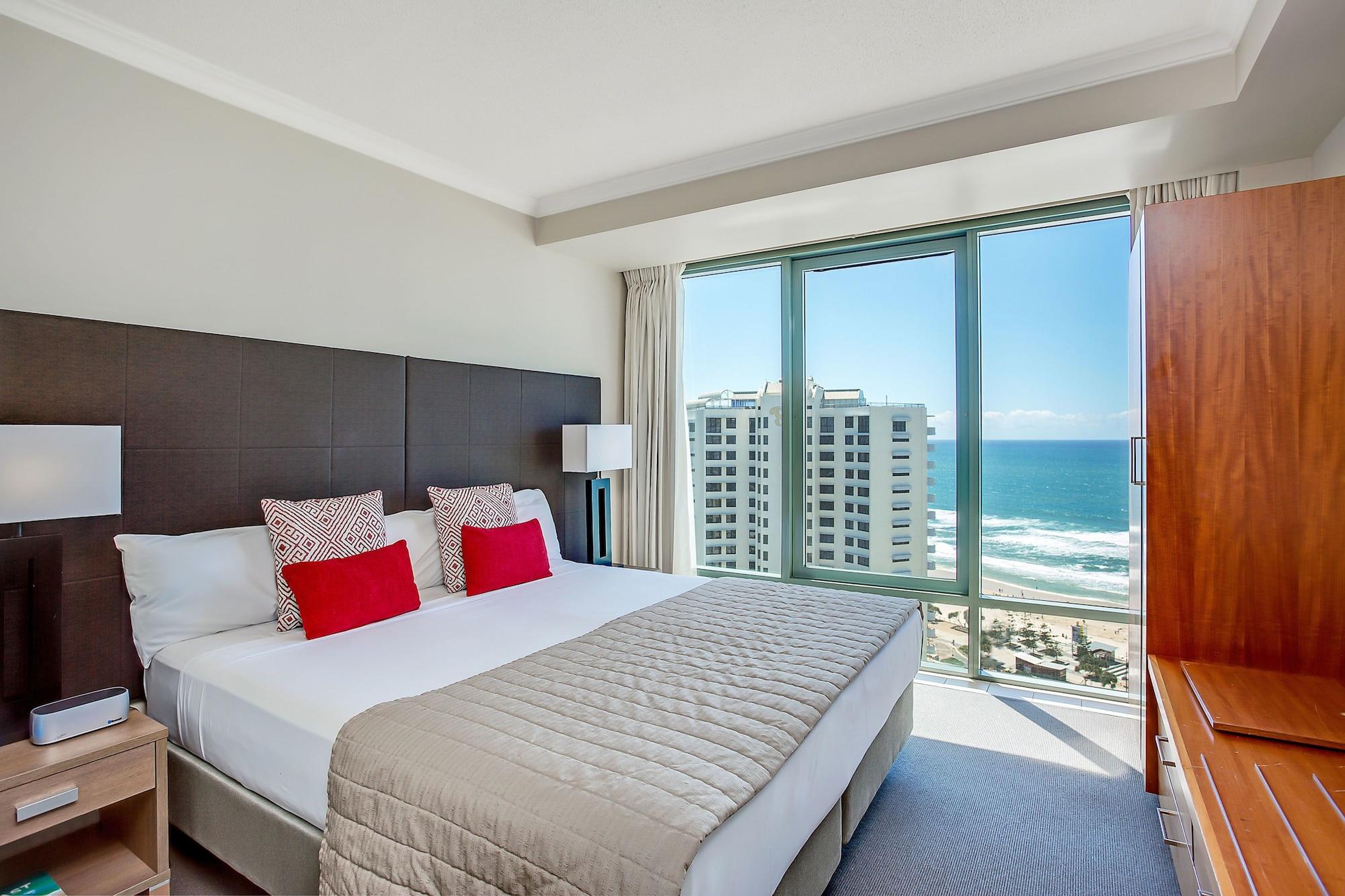 Mantra Legends Hotel Gold Coast Esterno foto