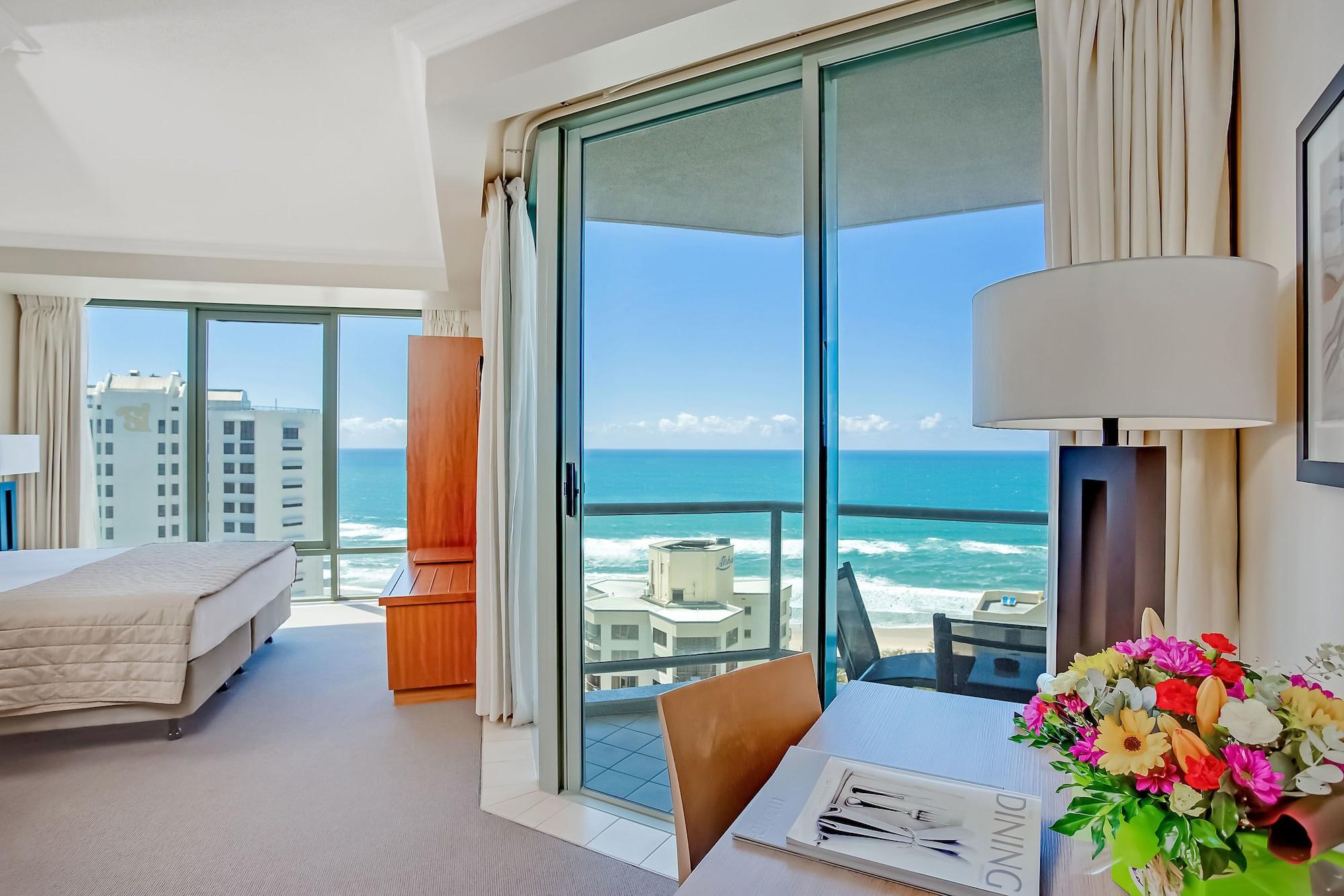 Mantra Legends Hotel Gold Coast Esterno foto