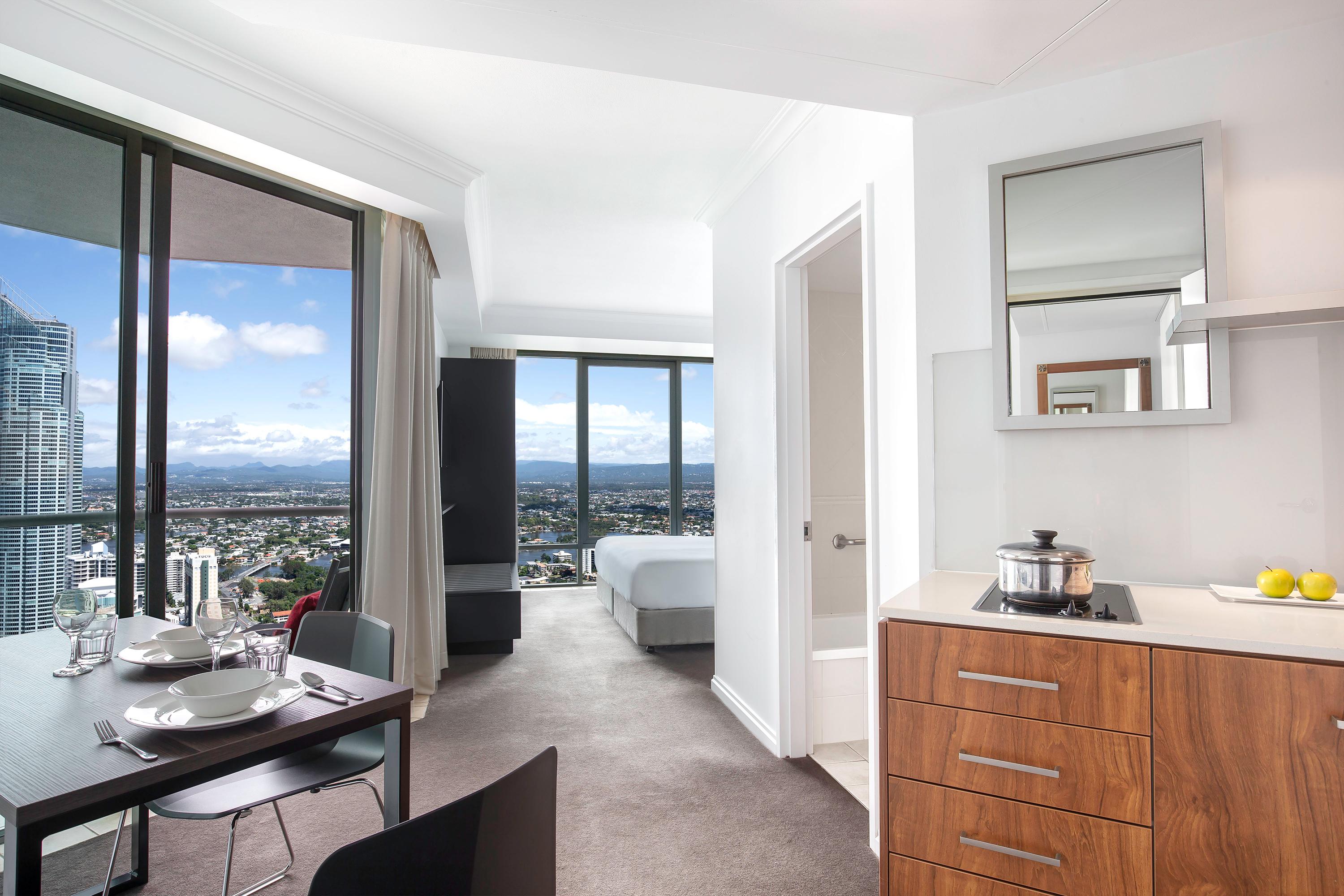 Mantra Legends Hotel Gold Coast Esterno foto