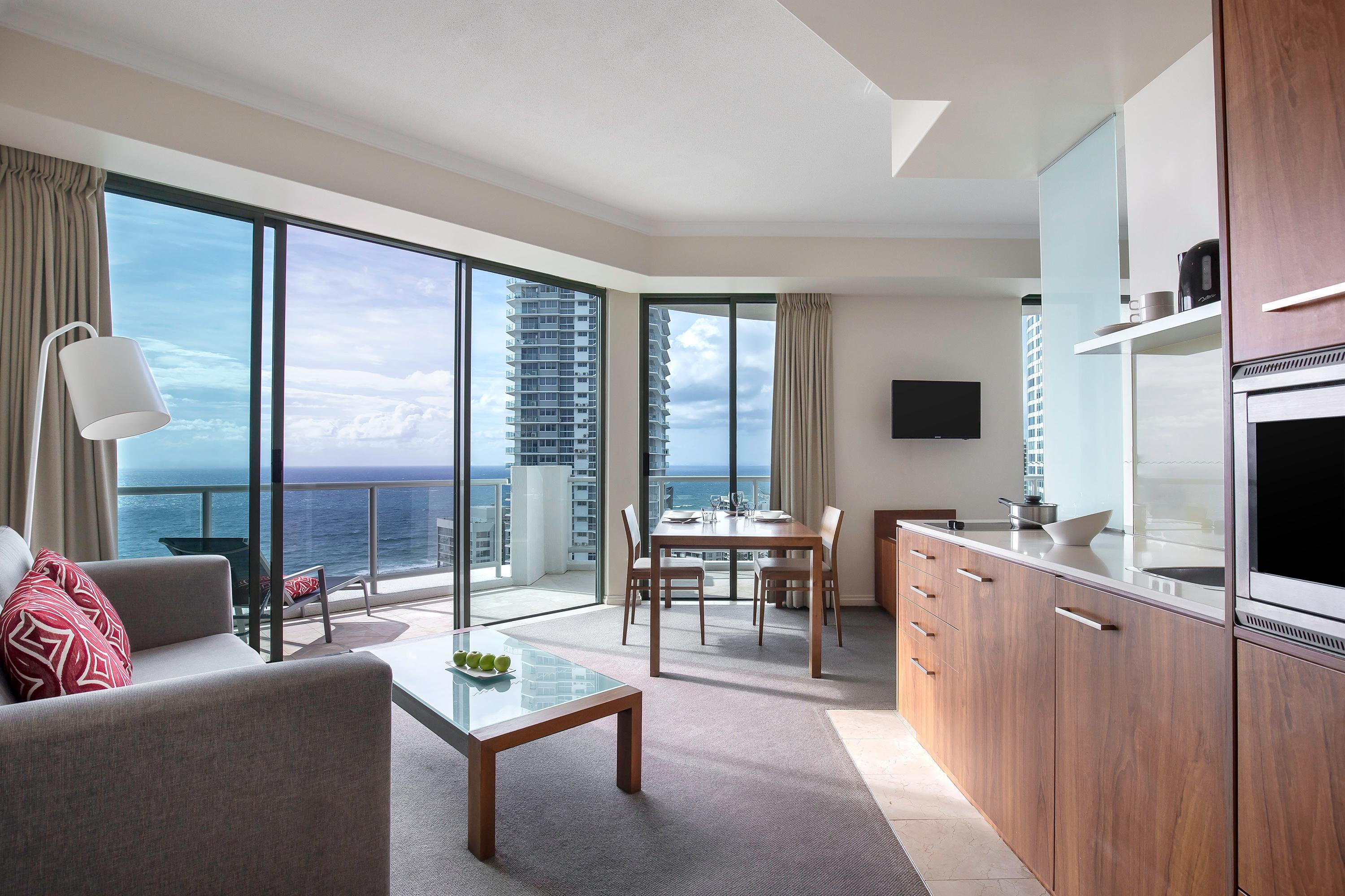 Mantra Legends Hotel Gold Coast Esterno foto
