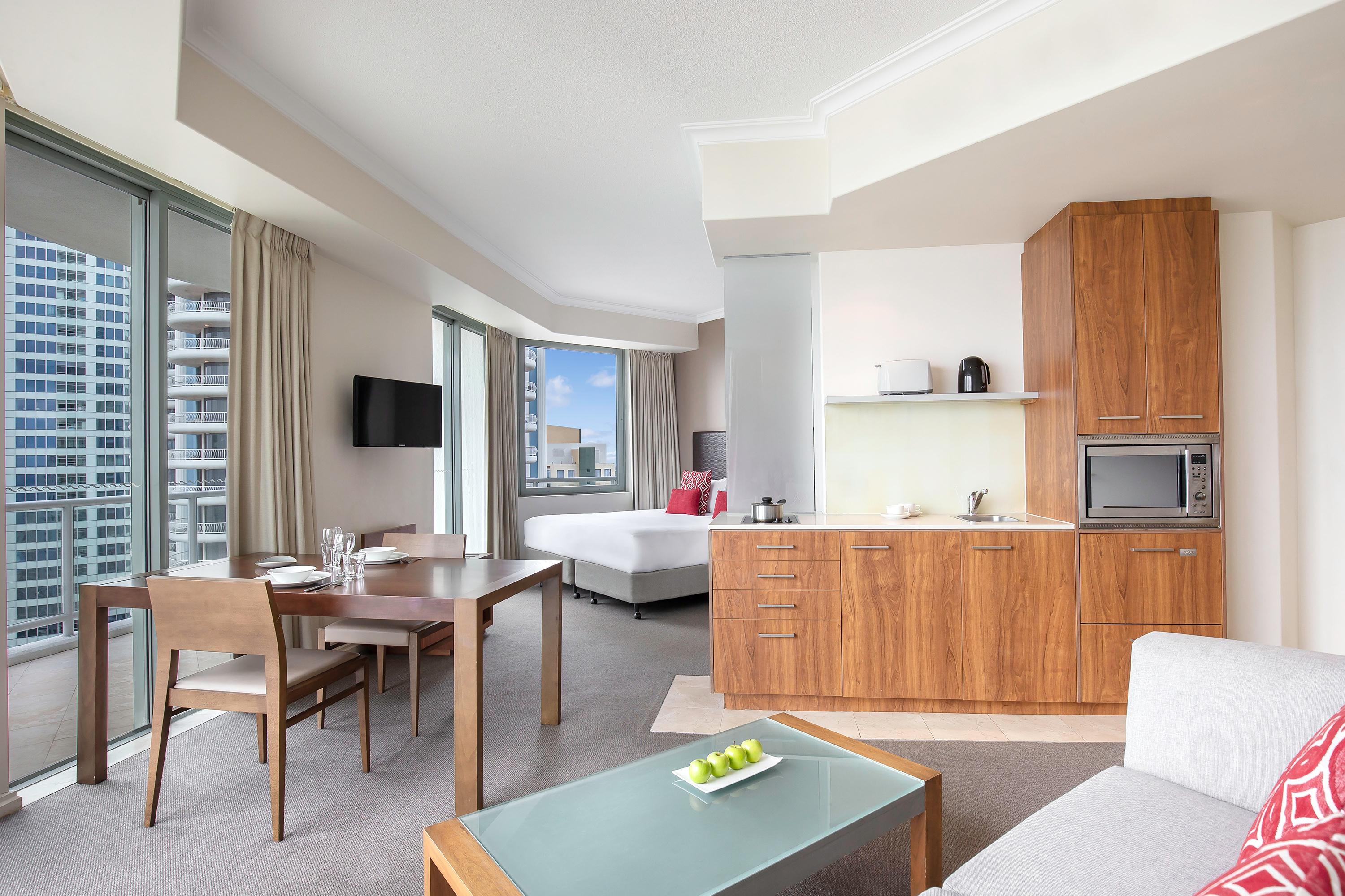 Mantra Legends Hotel Gold Coast Esterno foto