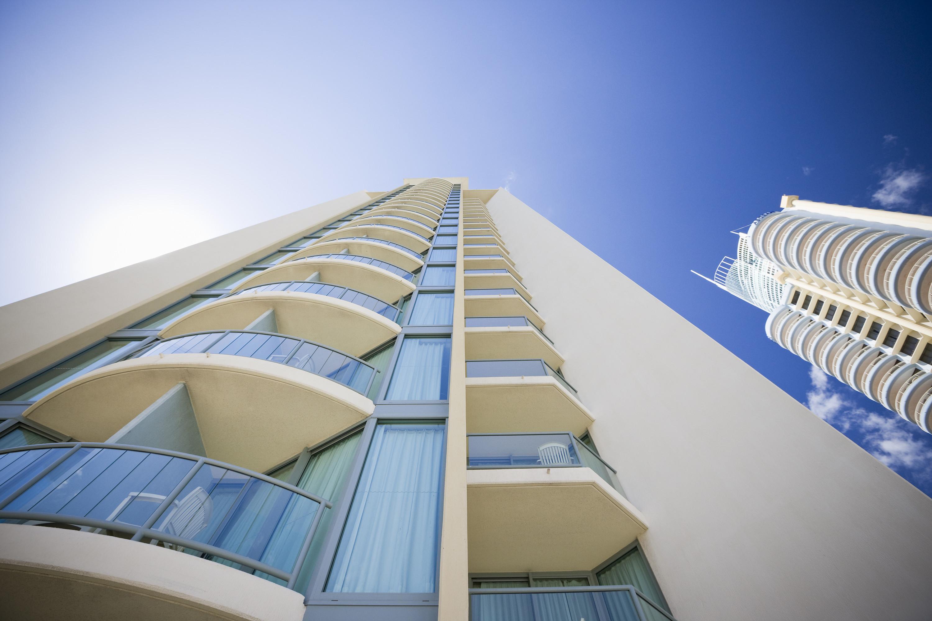Mantra Legends Hotel Gold Coast Esterno foto