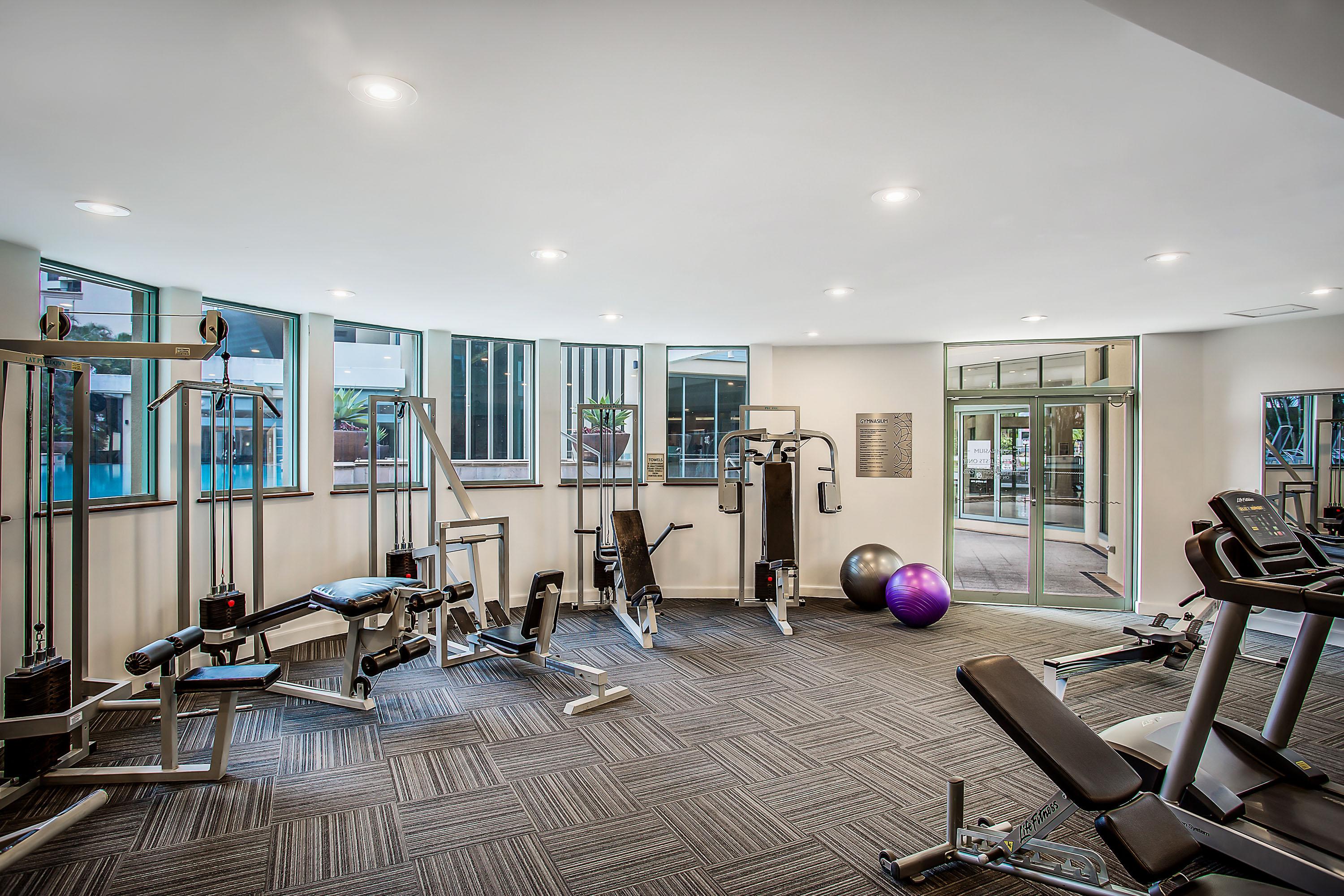 Mantra Legends Hotel Gold Coast Esterno foto