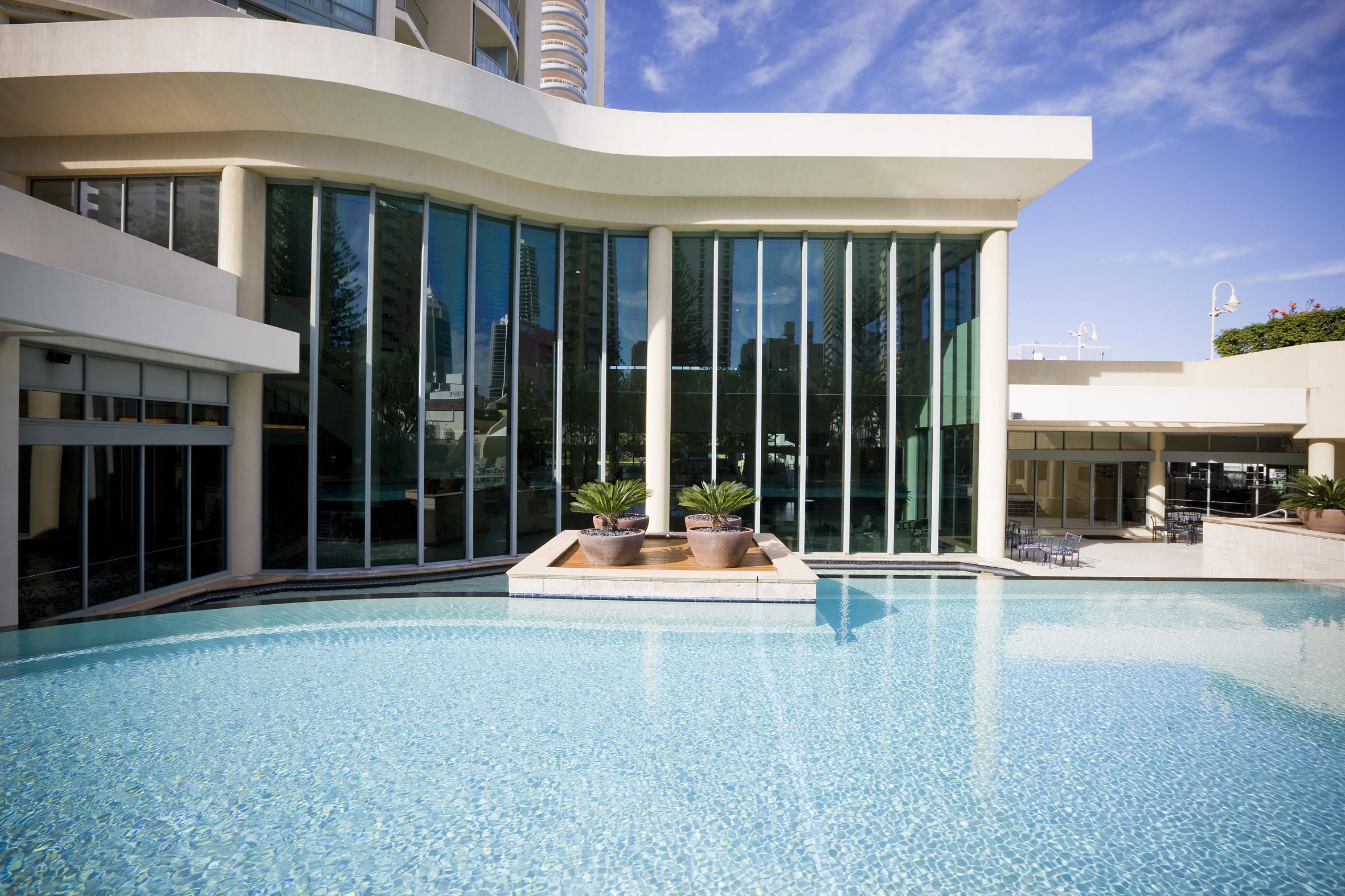 Mantra Legends Hotel Gold Coast Esterno foto