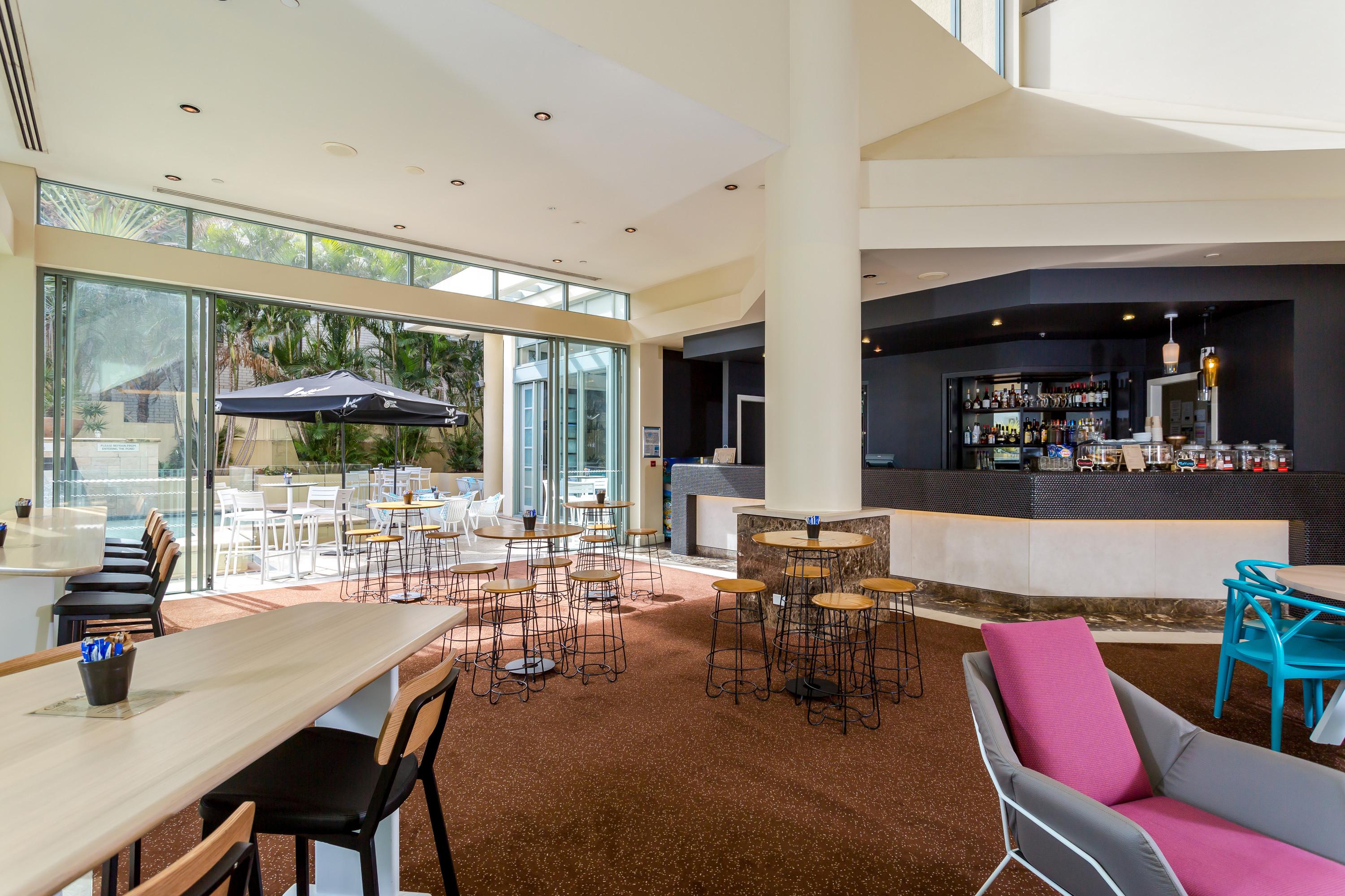Mantra Legends Hotel Gold Coast Esterno foto