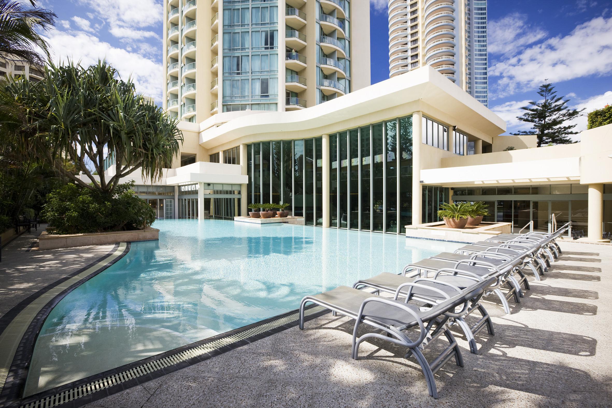 Mantra Legends Hotel Gold Coast Esterno foto
