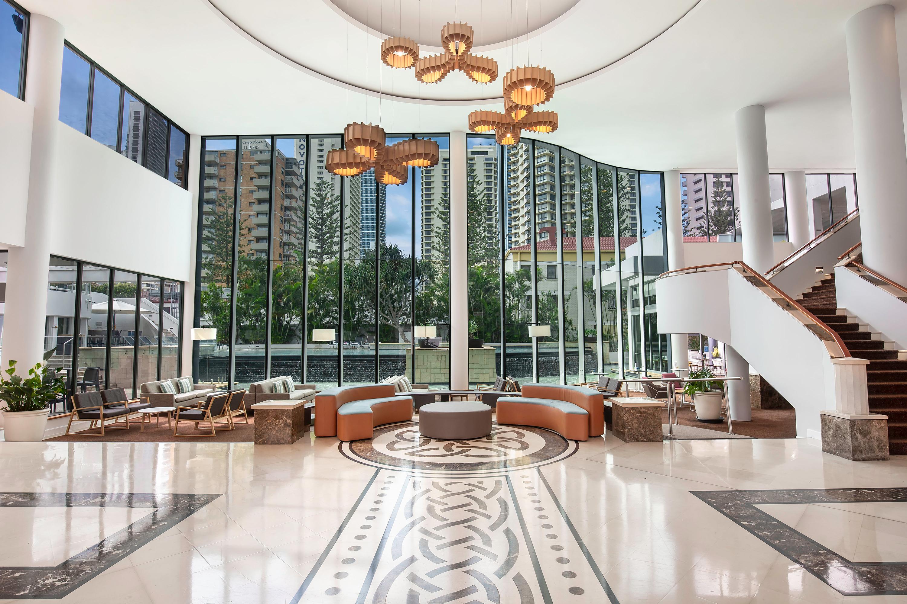 Mantra Legends Hotel Gold Coast Esterno foto