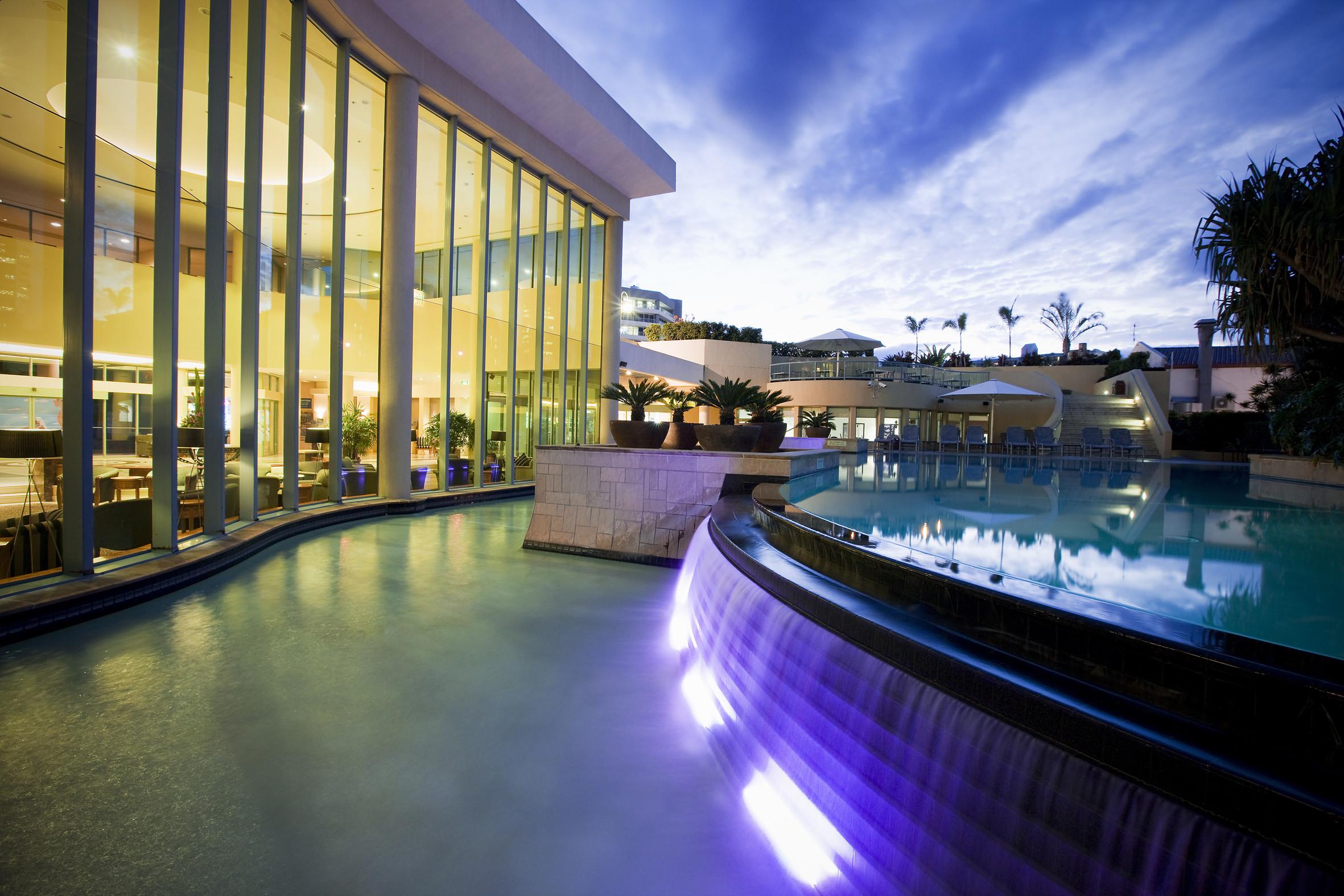 Mantra Legends Hotel Gold Coast Esterno foto