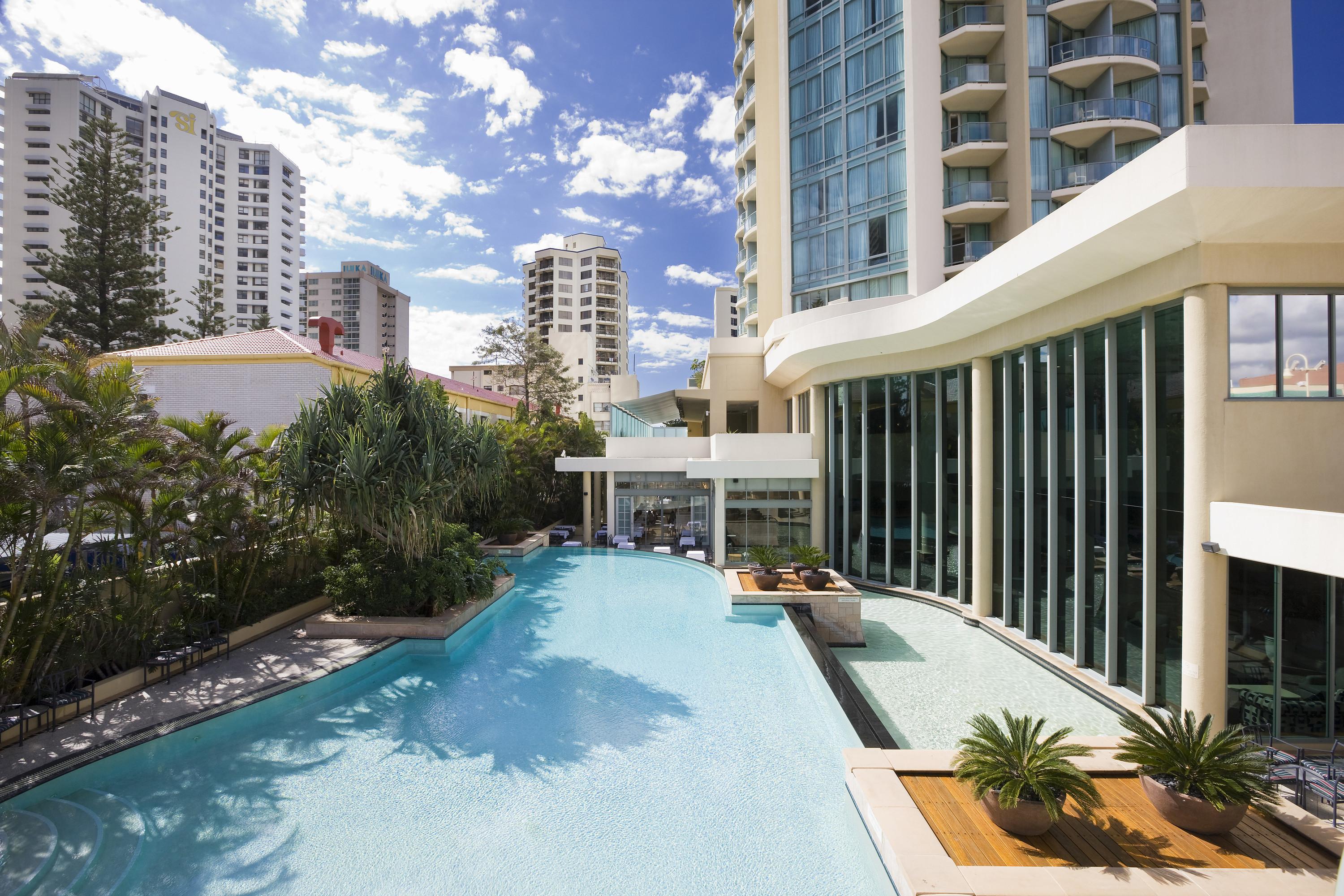 Mantra Legends Hotel Gold Coast Esterno foto