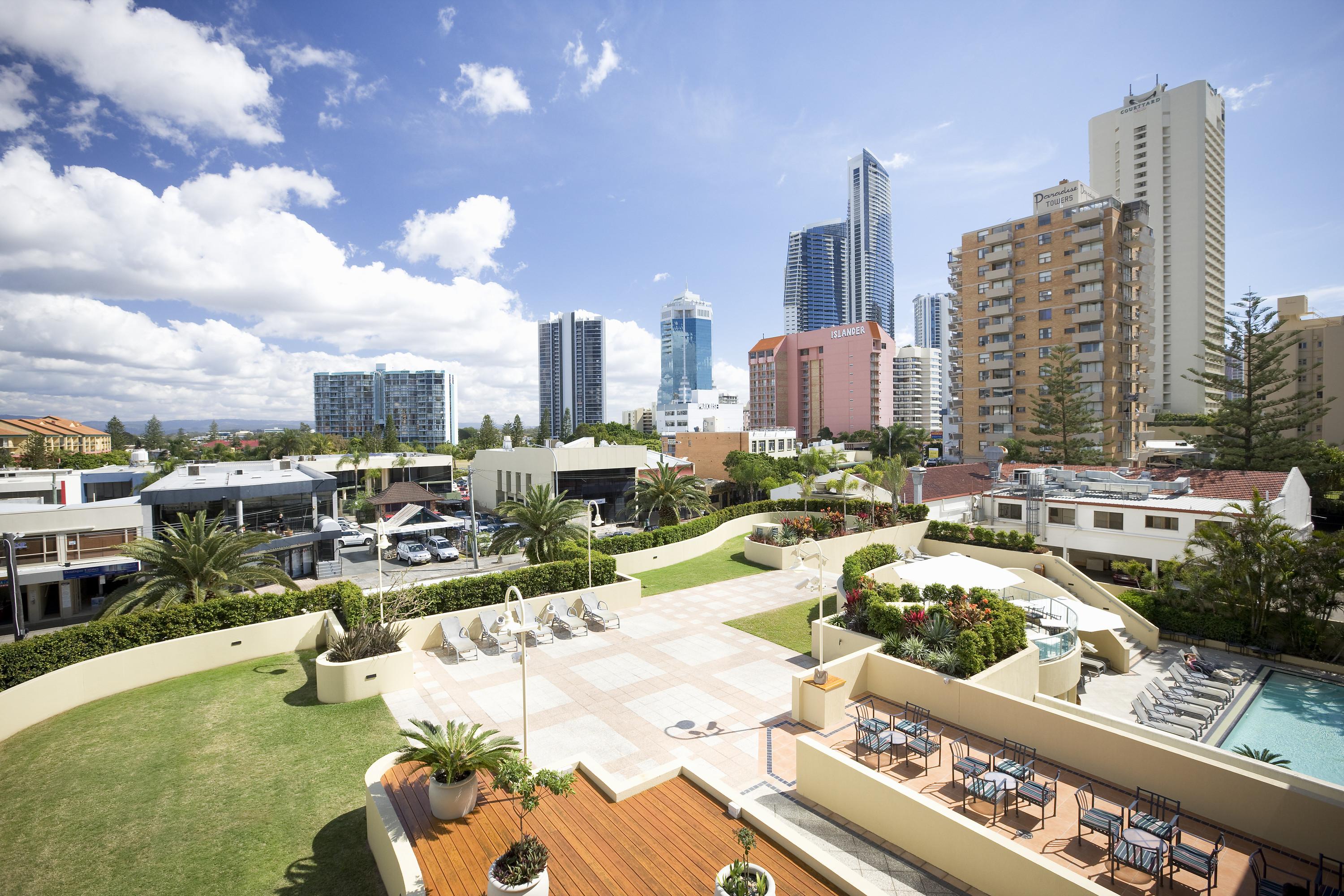 Mantra Legends Hotel Gold Coast Esterno foto