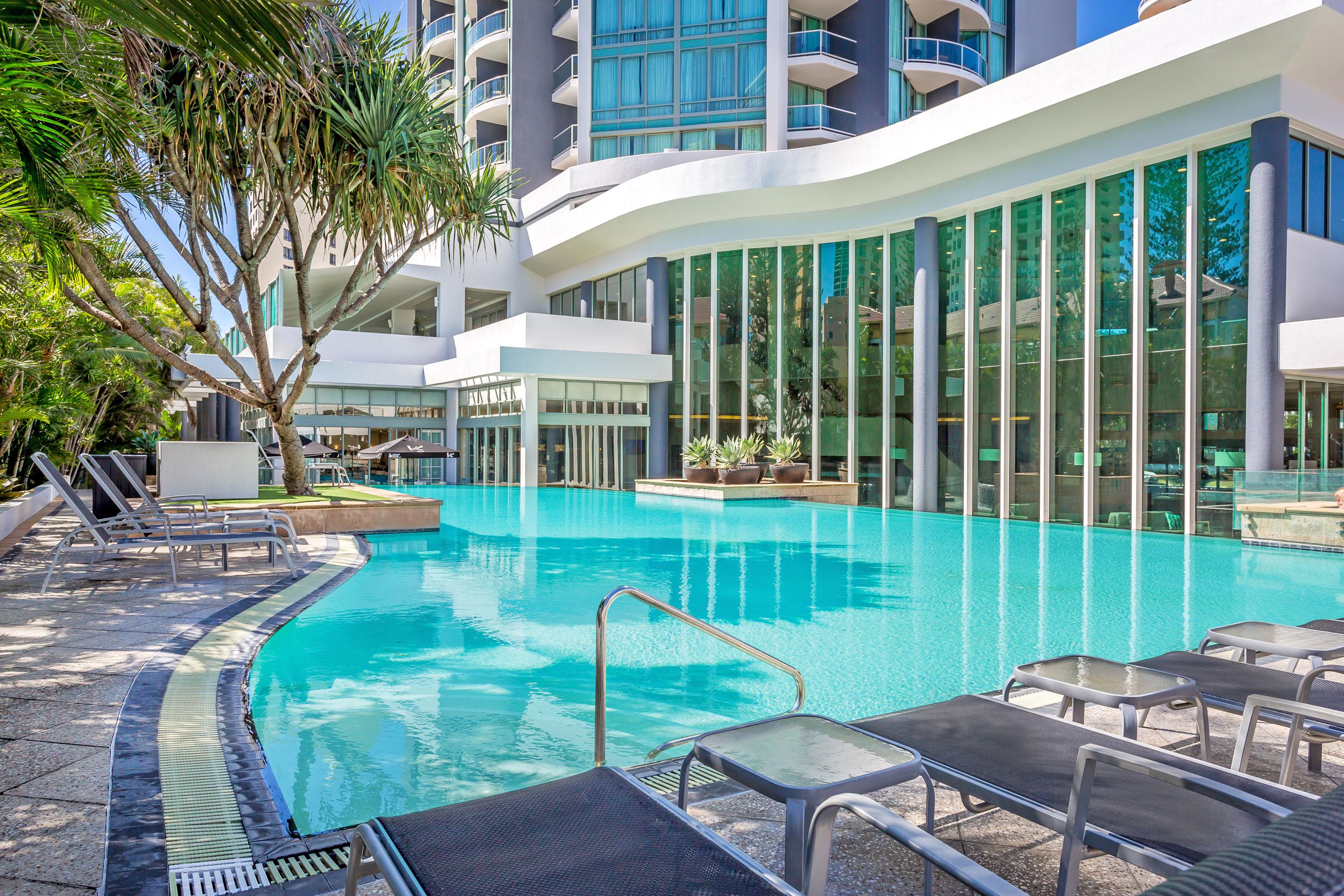 Mantra Legends Hotel Gold Coast Esterno foto
