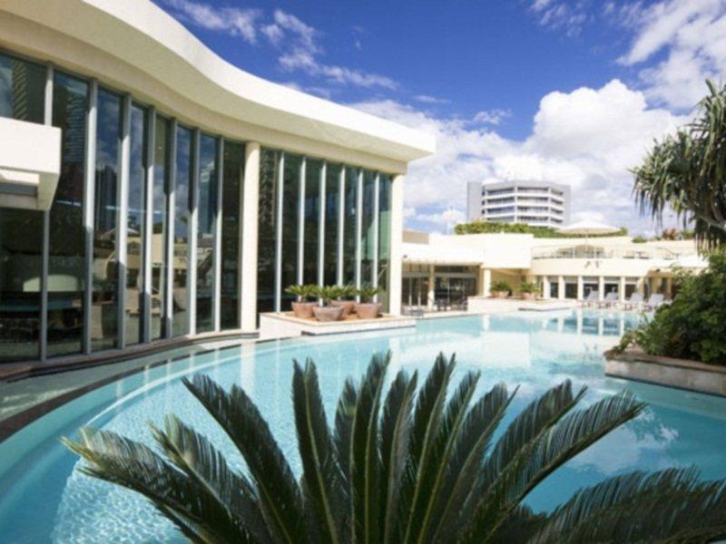 Mantra Legends Hotel Gold Coast Esterno foto