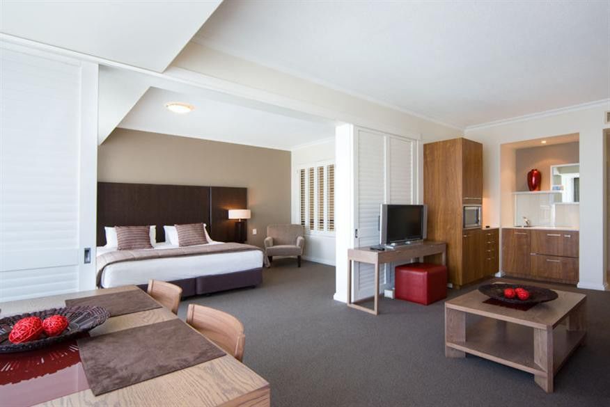 Mantra Legends Hotel Gold Coast Esterno foto