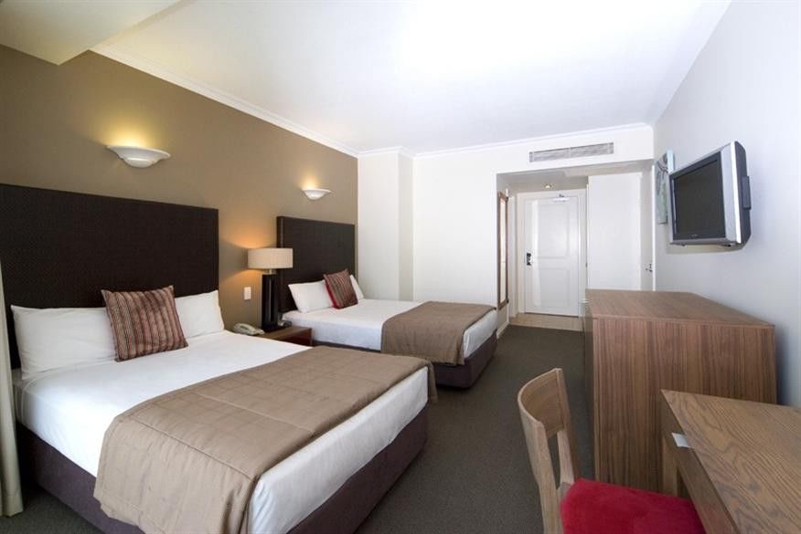 Mantra Legends Hotel Gold Coast Esterno foto