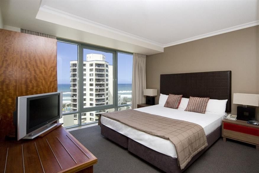 Mantra Legends Hotel Gold Coast Esterno foto