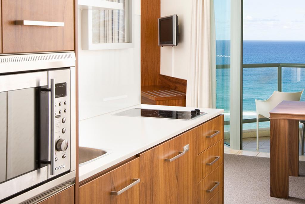 Mantra Legends Hotel Gold Coast Esterno foto