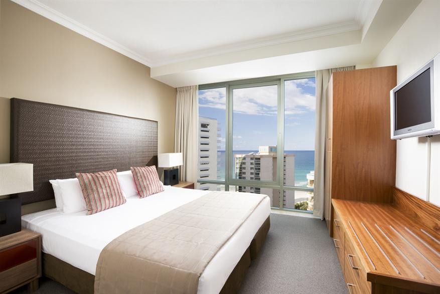 Mantra Legends Hotel Gold Coast Esterno foto